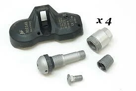 Porsche,Audi,BMW,VW TPMS Sensor-Huff Intellisens Universal(433 MHz){ 4 } NEW #NS - Picture 1 of 1