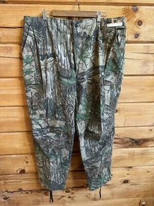 Rattlers Brand Realtree Camo Pants Men's Sz XL Made USA New Deadstock 42 X 32 - Picture 1 of 10