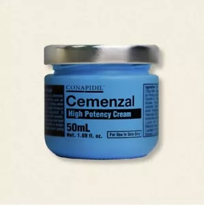 Nuova crema conapidil cemenzal 50ml alta potenza - Foto 1 di 1