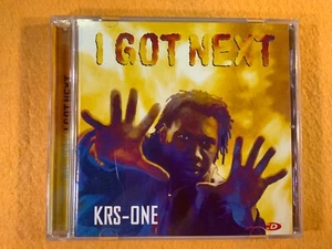 B7-54 KRS-ONE I Got Next .. 1997 - CD - HIP-HOP / RAP - Picture 1 of 8