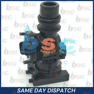 Saunier Duval Themaclassic F24E Durchflusssensor S5720200 WAS 2000801910 801910 57202 - Bild 1 von 4