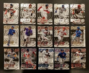 2019 TOPPS Stadium Club WARP SPEED You Pick Complete Your Set $0.99 MAX SHIPPING - Bild 1 von 1