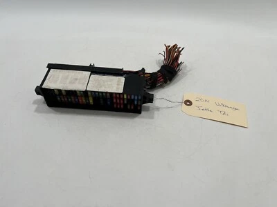 ✅2011-2018 Volkswagen Jetta Golf Interior Dash Fuse Box 6R0937615 OEM - Image 1 of 4