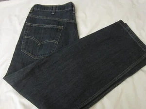 Herren Levi’s 550 Relaxed Fit Blau Denim Jeans Größe 38x32 - Bild 1 von 5