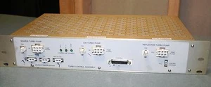 Conjunto de control de bomba turbo PE biosistema aplicado 4700 (fuente, CID, reflector) - Imagen 1 de 7