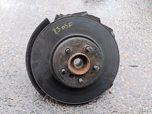 RANGE ROVER VOGUE 4.4 OSF DRIVER SIDE FRONT WHEEL HUB - Picture 1 of 2
