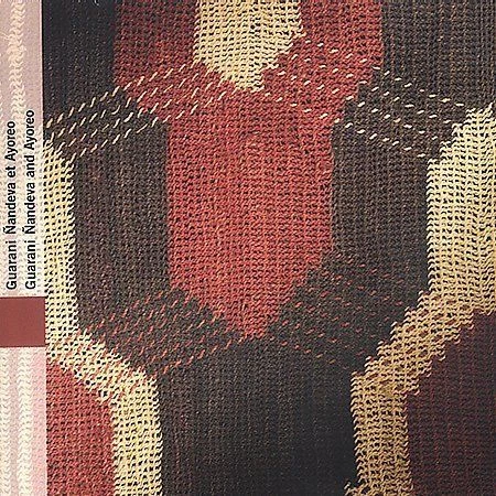 Paraguay: Chaco-Guarani-Nandeva and Ayoreo by Various Artists (CD, Feb-2003, Ocora Records (France))
