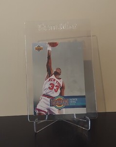 1994 Upper Deck Holojam Patrick Ewing Card H18