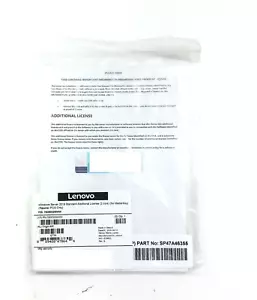 ✅ Lenovo Windows Server 2019 Standard License - 2 Additional Cores - 7S05002MWW - Picture 1 of 1