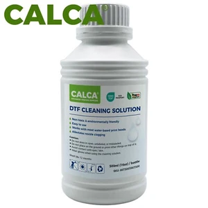 500ML DTF Cleaning Solution Water-based Epson Printheads Cleaning Solution - Picture 1 of 4