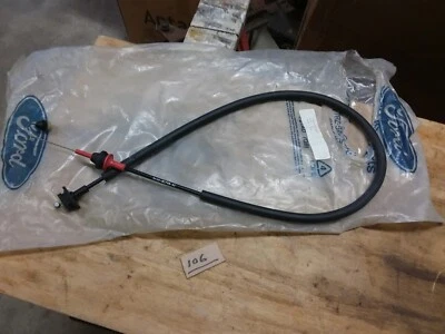 1X NUEVO OEM Ford acelerador cable Cougar Contour Mystique 1995-02 Foto 1 de 4