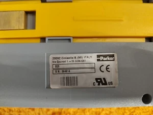 BRAND NEW, no box, PARKER HANNIFIN D2L DOCKING STATION - Picture 1 of 3