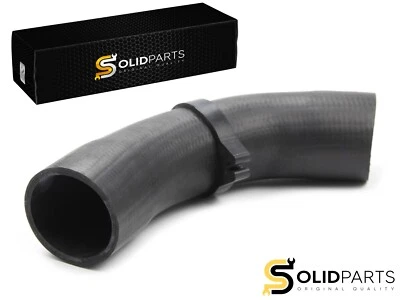 ORIGINAL SASIC LADELUFTSCHLAUCH TURBOSCHLAUCH für BMW 3er E46 318d 320d - Bild 1 von 3