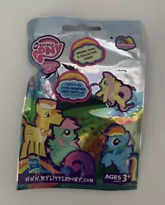 Neu versiegelt Hasbro My Little Pony Wave 9 Rainbow Mystery Blind Bag 2013 Hasbro - Bild 1 von 3