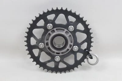 Ducati Monster 821 19-21 Rear Wheel Rim Cush Drive Carrier 46T Sprocket - Image 1 of 4
