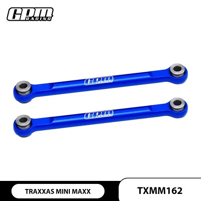 GPM 7075 Alloy Front Steering Toe Links For TRAXXAS Mini Maxx Monster Truck - Image 1 of 4