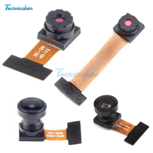 Ov2640 Lens Camera Module HD 2.0MP 1600*1200 DVP Interface Esp32 Single Chip NEW - Foto 1 di 18
