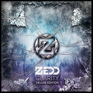 Zedd Clarity Deluxe Edition (CD, Sep-2013) Ellie Goulding Paramore Bright Lights - Imagen 1 de 2