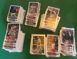 2023 Topps Update Base Rookie or Rookie Debut  card you pick - Complete your set