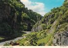 Postcard - Cheddar Gorge - View (John Hinde)