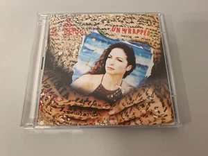 Gloria Estefan – Unwrapped - 18 Track CD & DVD © 2003 - Hoy.. - Bild 1 von 4