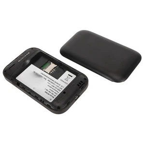 4G WiFi Router 150Mbps Download SIM Card Slot 10 Devices Share 2100mAh Batte GSA - Picture 1 of 24