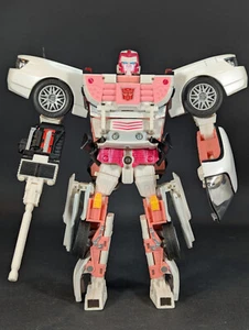Transformers Binaltech Arcee complete Takara BT-21 Alternators 1:24 Scale 2008 - Picture 1 of 5