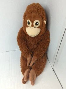 Orangutan Ikea DJUNGELSKOG Plush Soft Toy Stuffed Animal Monkey 26 " - Picture 1 of 8