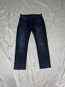 SMN S.M.N. Studio the Hunter Standard Slim Fit straight jeans size 31 ( 31x27 ) - Picture 1 of 4