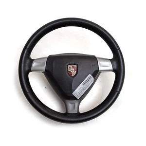 Porsche 911 997 987 Steering Wheel and Partial Airbag for Manual - Bild 1 von 4