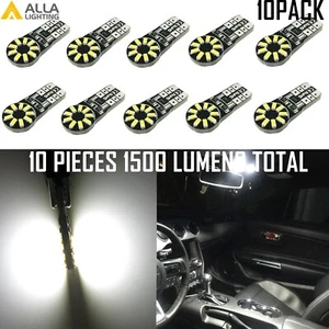 168 Map Dome|License Plate|Courtesy|Trunk Cargo|Side Marker|Parking Light Bulb - Picture 1 of 12