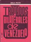 Delia Picon: Tratados bilaterales de Venezuela. 1981