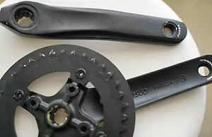 Lasco 36T Chainring FM682A - Foto 1 di 5