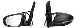 Außenspiegel links für VW Touran 1T3 07.2010-08.2015 Blinker 6 Pin Heizbar SA - Bild 1 von 5