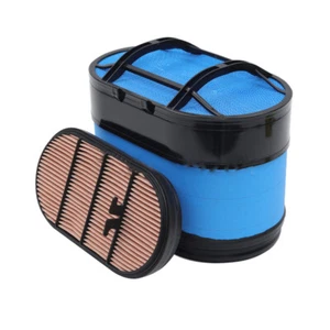 2437388 + 2437390 Air Filter Element P612056 P608677 P643217 280-1480 1109-08269 - Picture 1 of 3