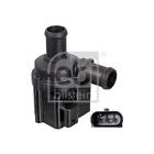 Febi Auxiliary water pump (cooling circuit) 171100 FOR Leon Superb TGE Alhambra