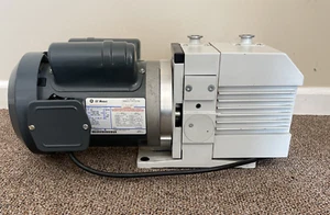 Leybold Trivac S8B Vakuumpumpe - Bild 1 von 11
