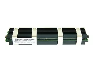 4GB MEMORY FOR APPLE MAC PRO DDR2 PC2-5300 667MHz ECC FB Apple HEAT SINKS - Picture 1 of 1