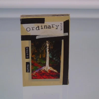 VTG Cassette Single Duran Duran Ordinary World Save A Prayer 1993 Capitol Record - Image 1 of 4