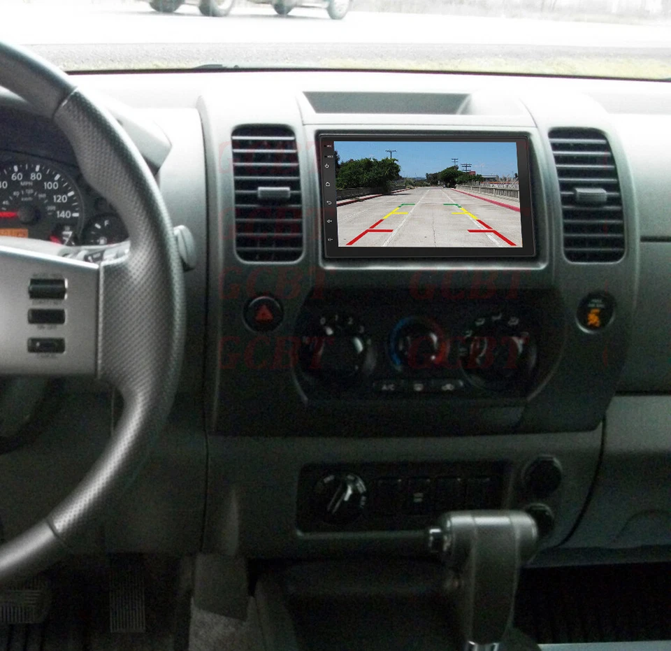 Para 2000-2008 Nissan Xterra 7" Android 14 coche estéreo Radio GPS Navegación Carplay Foto 1 de 4