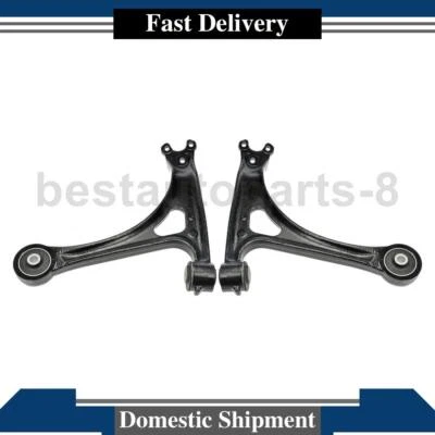 Front Lower Control Arm Fits 2000 2001 2002 2003 2004 2005 2006 Audi TT Quattro - Image 1 of 4