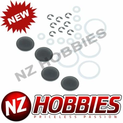 REDCAT Shock Rebuild Kit : KAIJU # RER12476 - Image 1 of 2