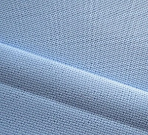 14, 16, 18 Count Sky Blue Aida Cross Stitch Fabric by Zweigart: Options - Picture 1 of 1