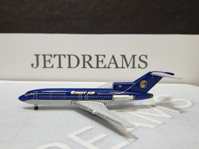 1/400 FIRST AIR BOEING 727-100 / 100C COMBI 1980'S COLORS C-FPXD AEROCLASSICS - Image 1 of 4