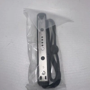 Nintendo Switch Original Joy-Con Wrist Strap Black Charging OEM Joy Con HAC-014 - Picture 1 of 2