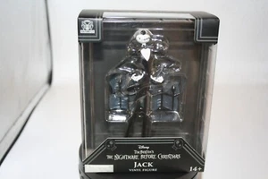 Disney Tim Burton's The Nightmare Before Christmas Jack Skellington Vinyl Figur - Bild 1 von 11