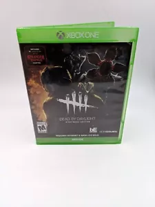 XBONEA - XBOX One Dead by Daylight NUR HÜLLE OHNE SPIEL - Bild 1 von 3