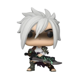 League of Legends - Riven con cuchillas rotas Pop! - 4,1 pulgadas - Imagen 1 de 1