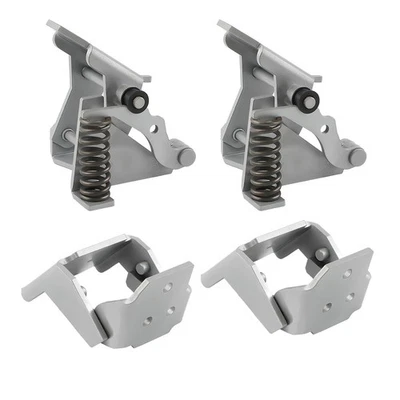 Kit de bisagra de puerta delantera izquierda + derecha para Chevrolet Monte Carlo carrocería G 1978-1988 Foto 1 de 4