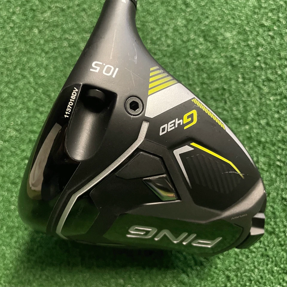 PING G430 MAX DRIVER 10.5° +REGULAR ALTA CB 55 SHAFT +HEADCOVER * MINT CONDITION - Image 1 of 4